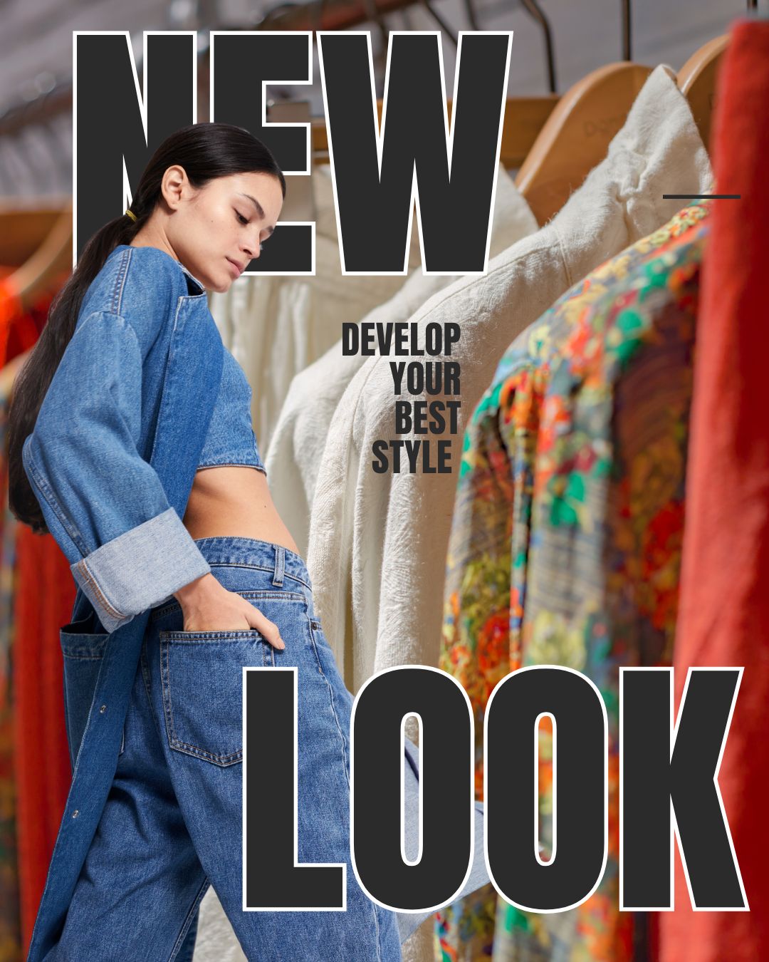 Create your own signature Style