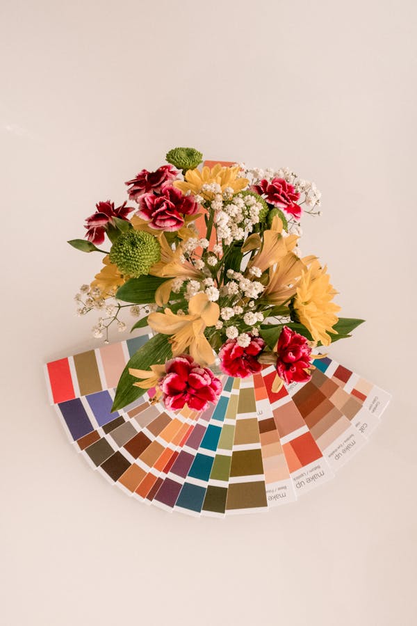 color palette forecast for upcoming fashion-trends
