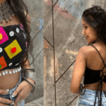 Your perfect Garba look should be as unforgettable as the festival itself. Swakhya’s handcrafted cholis are limited, discounted, and ready to ship. Order now before the final night lights up on 29 September. Shop Now & Shine All Nine Nights!