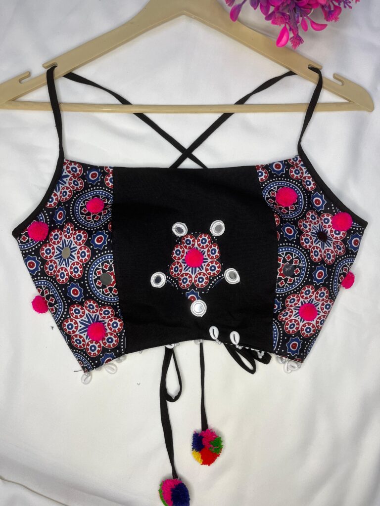Shop Navratri Padded Cholis