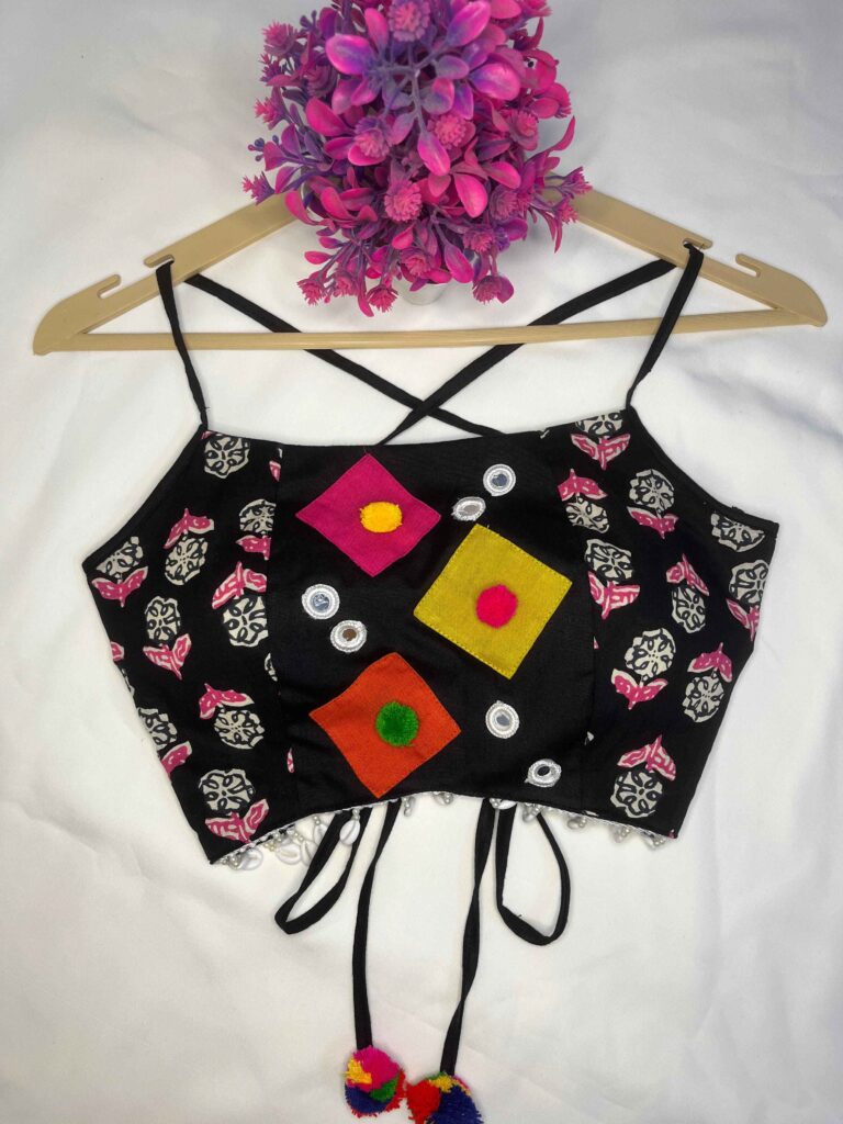 15% Off Navratri Choli
