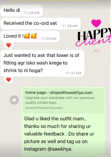 Client Review 2