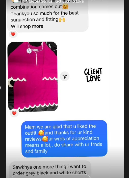 Client Review 1