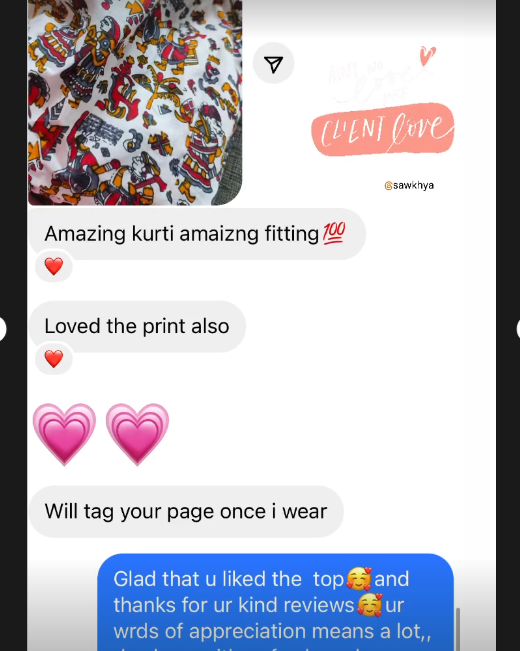 Client Review 8